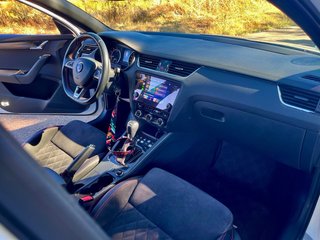 Skoda Octavia 2018