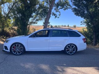 Skoda Octavia 2018