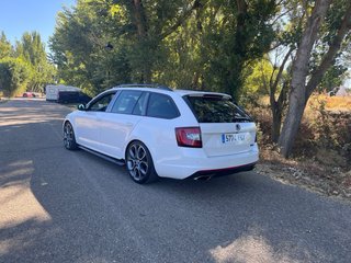 Skoda Octavia 2018