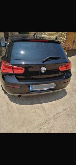 BMW Serie 1 2019
