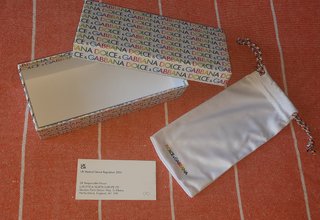 Set originale Dolce & Gabbana nuovo