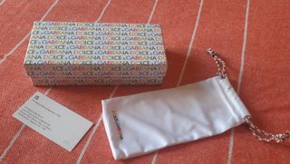 Set originale Dolce & Gabbana nuovo