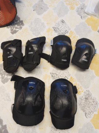 Patines en línea ajustables Talla 32-35