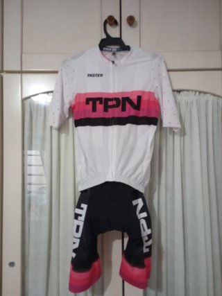 Equipación Ciclismo Faster