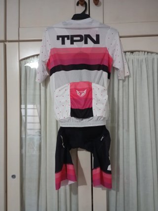 Equipación Ciclismo Faster