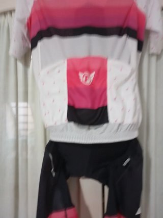 Equipación Ciclismo Faster