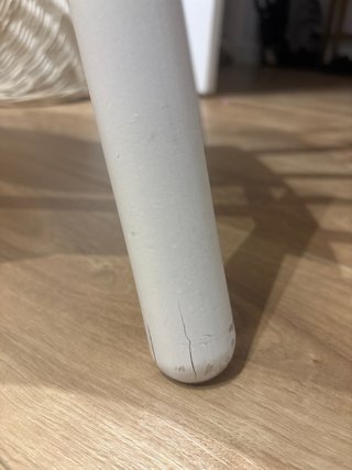 Silla Ikea Norraryd Blanca