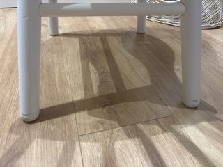 Silla Ikea Norraryd Blanca