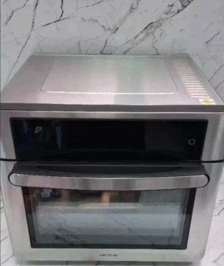 Horno de sobremesa Cecotec bake&free 3000 touch