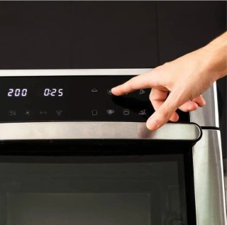 Horno de sobremesa Cecotec bake&free 3000 touch