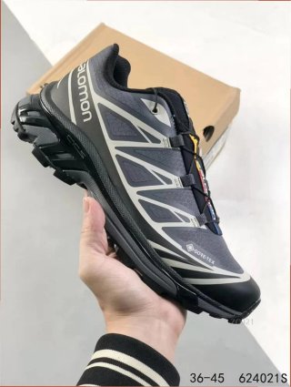 Zapatillas Salomon XT6 Talla 40