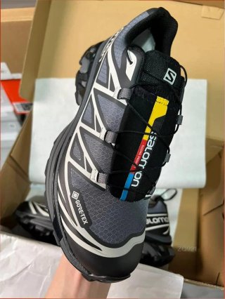 Zapatillas Salomon XT6 Gore-Tex Talla 38