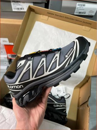 Zapatillas Salomon XT6 Gore-Tex Talla 38