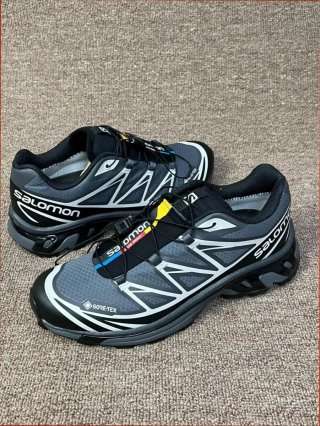 Zapatillas Salomon XT6 Gore-Tex Talla 38