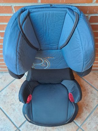 Silla Coche Cybex Solution X2-Fix