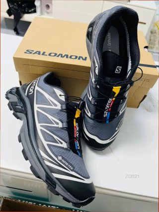 Zapatillas Salomon XT6 Gore-Tex Talla 42
