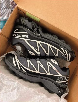 Zapatillas Salomon XT6 Gore-Tex Talla 42