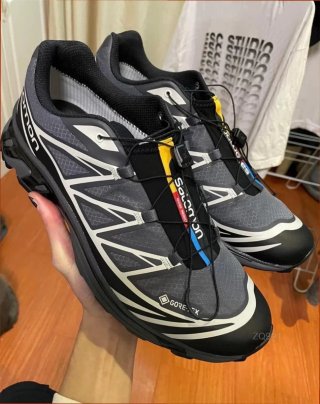 Zapatillas Salomon XT6 Gore-Tex Talla 42