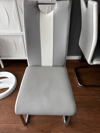 Juego de 5 Sillas Comedor Diseño Moderno