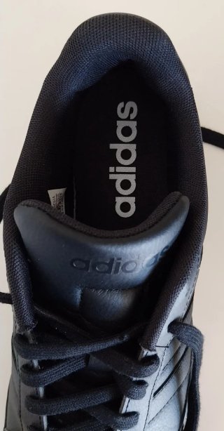 Adidas Streetalk Scarpe da Ginnastica Nere Taglia