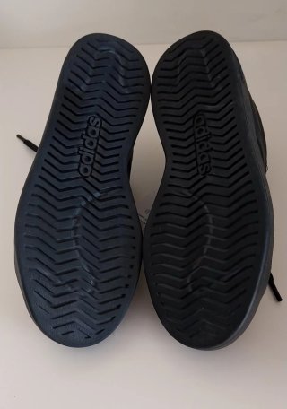 Adidas Streetalk Scarpe da Ginnastica Nere Taglia