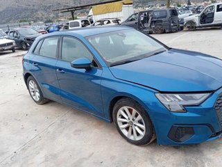Bandeja trasera audi a3 sportback (8ya) 35 452598