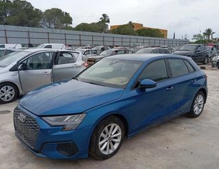 Bandeja trasera audi a3 sportback (8ya) 35 452598