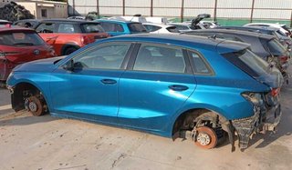 Bandeja trasera audi a3 sportback (8ya) 35 452598