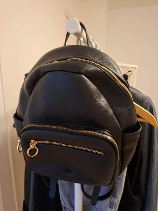 Mochila Parfois Negra