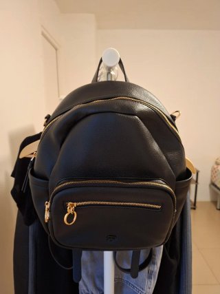 Mochila Parfois Negra