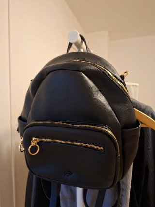 Mochila Parfois Negra