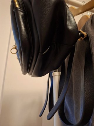 Mochila Parfois Negra