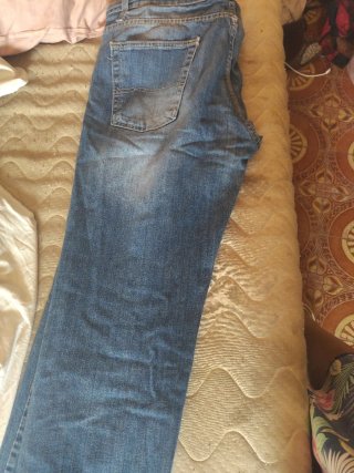 Jeans uomo Morris blu