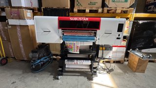 Impresora Sublistar DTF UV 60cm