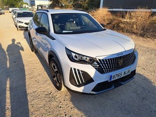 Peugeot 2008   N Allure Hybrid 145 eDCS6
