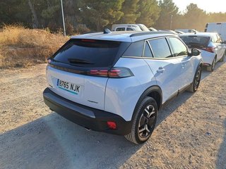 Peugeot 2008   N Allure Hybrid 145 eDCS6