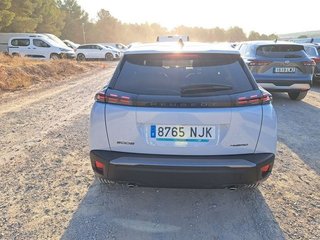 Peugeot 2008   N Allure Hybrid 145 eDCS6