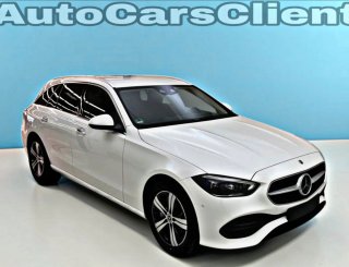 Mercedes-Benz Clase C 2023