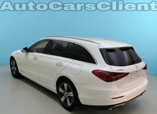 Mercedes-Benz Clase C 2023