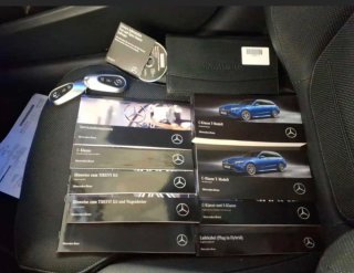 Mercedes-Benz Clase C 2023