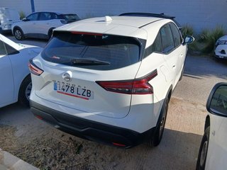Nissan Qashqai   DIG-T 103kW (140CV) mHEV 4x2 Acenta