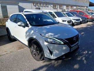 Nissan Qashqai   DIG-T 103kW (140CV) mHEV 4x2 Acenta