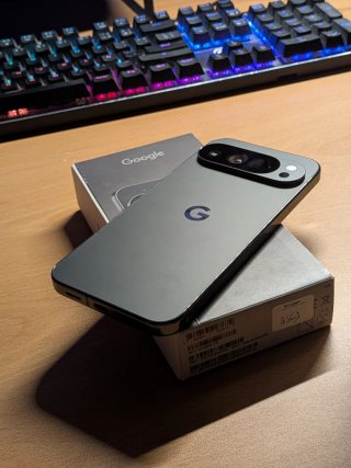 Google Pixel 10 Pro XL Negro
