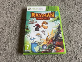 Rayman Origins Xbox 360