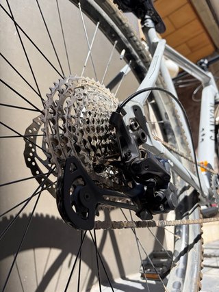 Canyon Gran Canyon 8 XL 2022