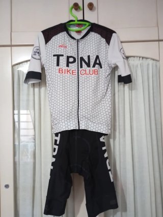 Equipación Ciclismo Horizon