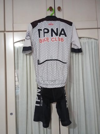 Equipación Ciclismo Horizon