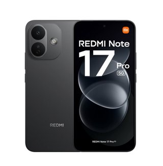 Xiaomi Redmi Note 17 Pro 5G Negro/Gris