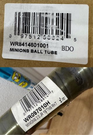 SET TENIS RAQUETA WILSON MINIONS EDICIÓN LIMITADA