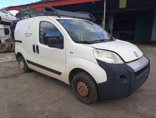 Capot fiat iii fiorino (225) 310337